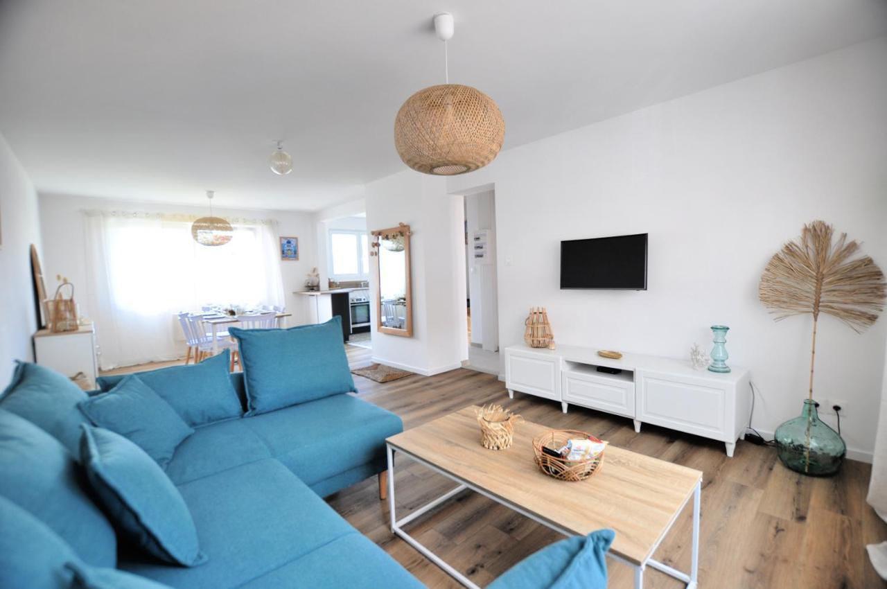 Tres Bel Appartement Rosendael Dunkirk ภายนอก รูปภาพ