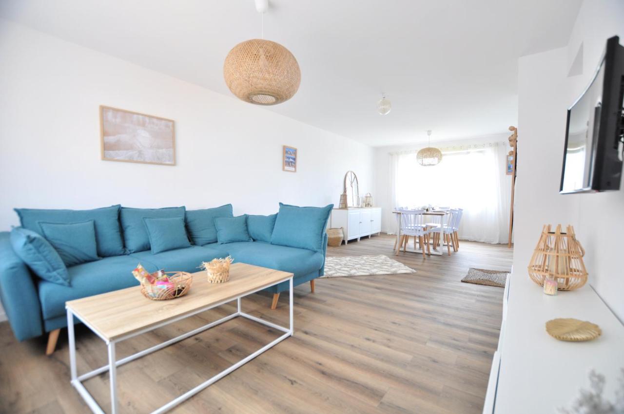 Tres Bel Appartement Rosendael Dunkirk ภายนอก รูปภาพ