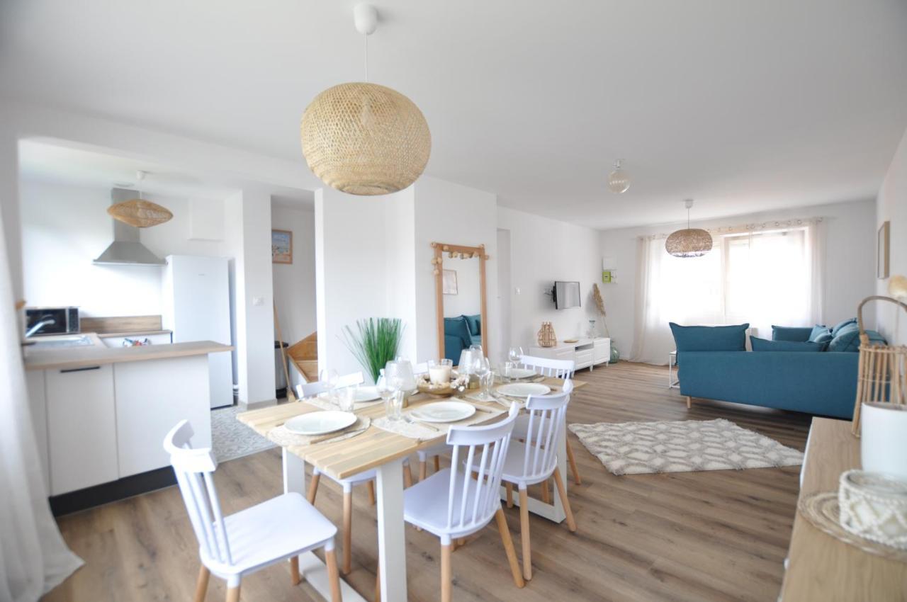 Tres Bel Appartement Rosendael Dunkirk ภายนอก รูปภาพ